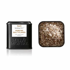 Mill & Mortar Porcini Salt Flakes, 80g