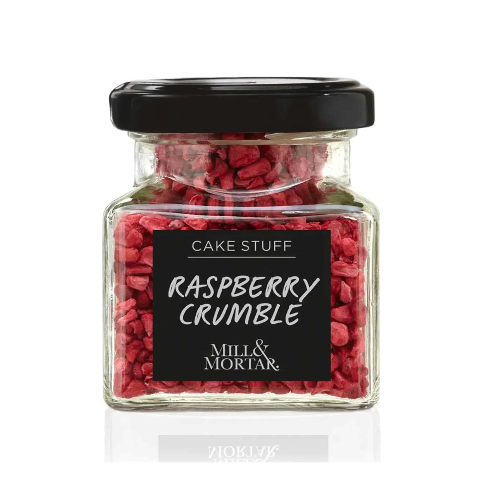 Mill & Mortar Raspberry Pieces, 12g