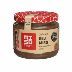 Miso Tasty Organic Red Miso Paste, 200g