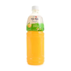 Mogu Mogu Nata De Coco Mango Drink, 1 Litre