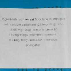 Molino Pasini Italian 00 Pasta Flour