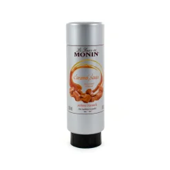 Monin Caramel Flavour Sauce, 500ml