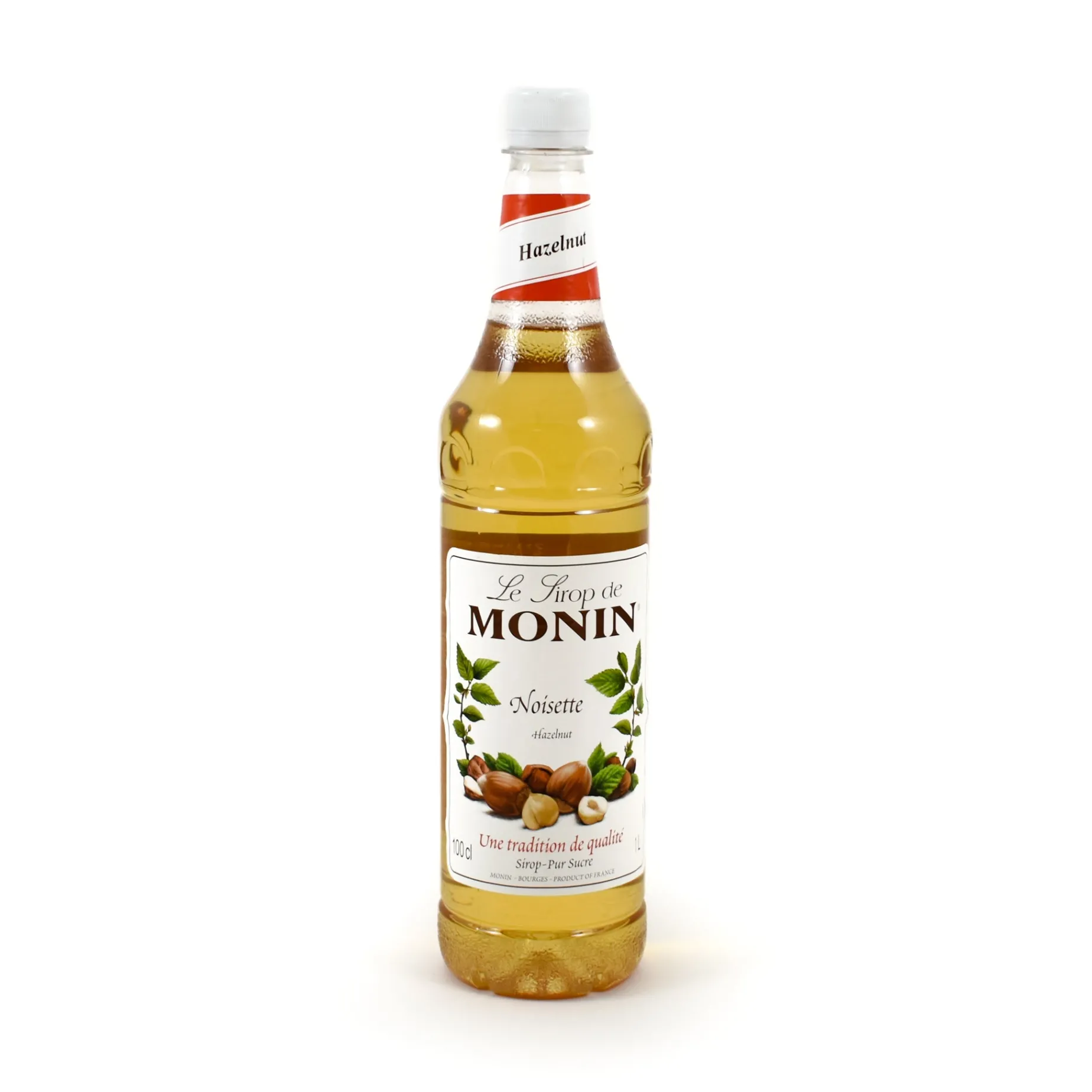 Monin Hazelnut Syrup, 1 litre