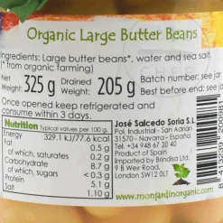 Monjardin Organic Judion, 325g