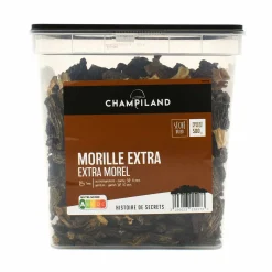 Morel Mushrooms, 500g