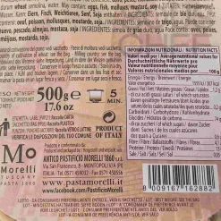 Morelli Gramigna Paglia e Fieno, 500g