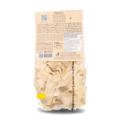 Morelli Straccetti Pasta with Wheat Germ, 250g