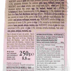 Morelli Tomato Tagliolini Pasta, 250g