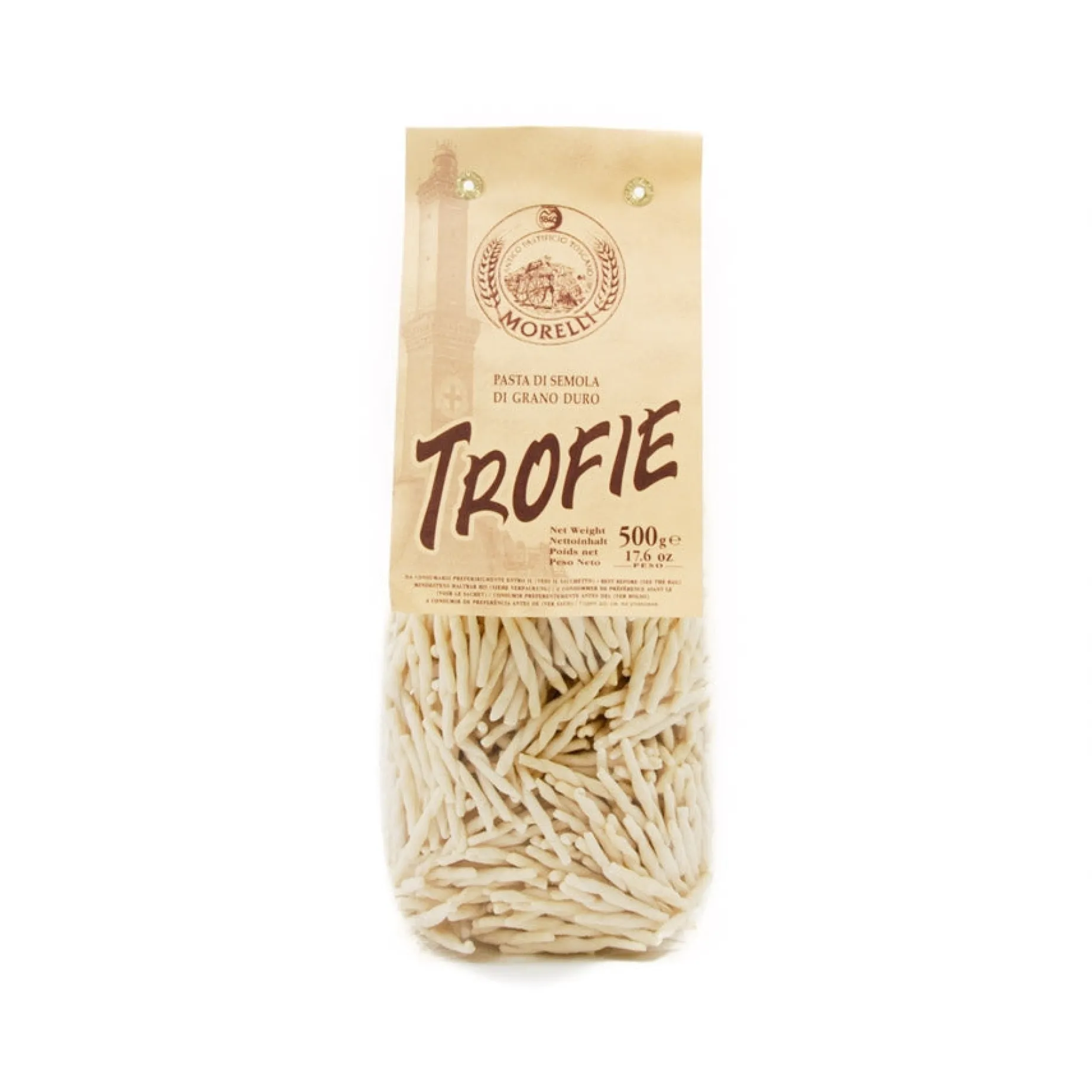 Morelli Trofie, 500g