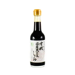 Morita Organic Premium Soy Sauce, 250ml