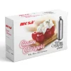 Mosa Box of 10 Nitrous Oxide Cream Whipper Chargers, 8.5g