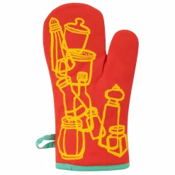 Mr. Spice Guy Double Sided Oven Mitt