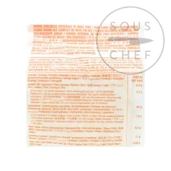 Mulino Marino Organic Yellow Polenta, 1kg