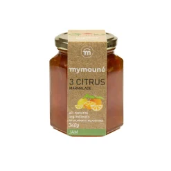 Mymoune Citrus Marmalade, 340g