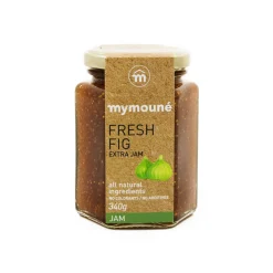 Mymoune Fresh Fig Jam, 340g