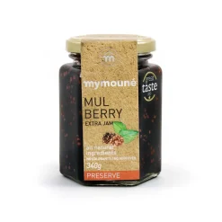 Mymoune Mulberry Preserve, 340g