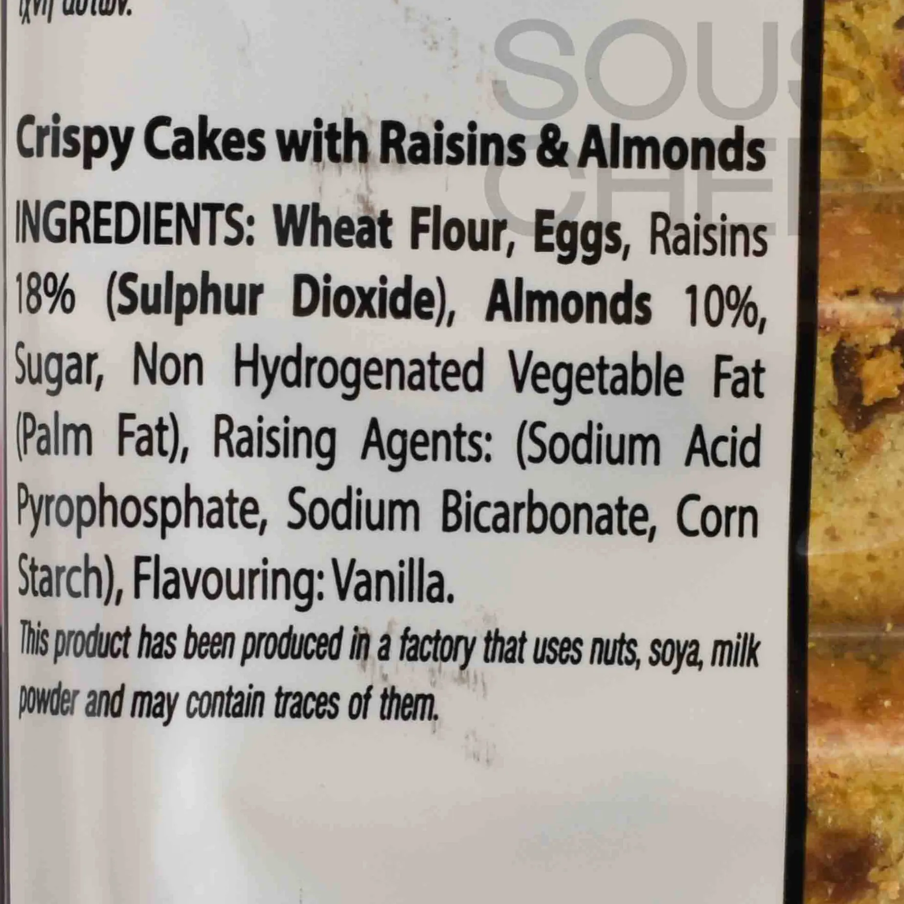 Napolitano Cookies, 240g