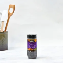 Natco Black Mustard Seeds, 100g