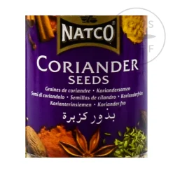 Natco Coriander Seeds, 65g