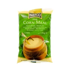 Natco Cornmeal Fine, 1.5kg