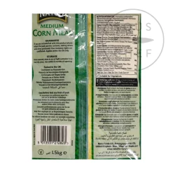 Natco Cornmeal Medium, 1.5kg