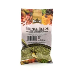 Natco Fennel Seeds, 100g