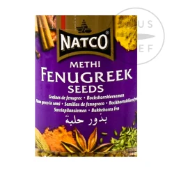 Natco Fenugreek Seeds, 100g