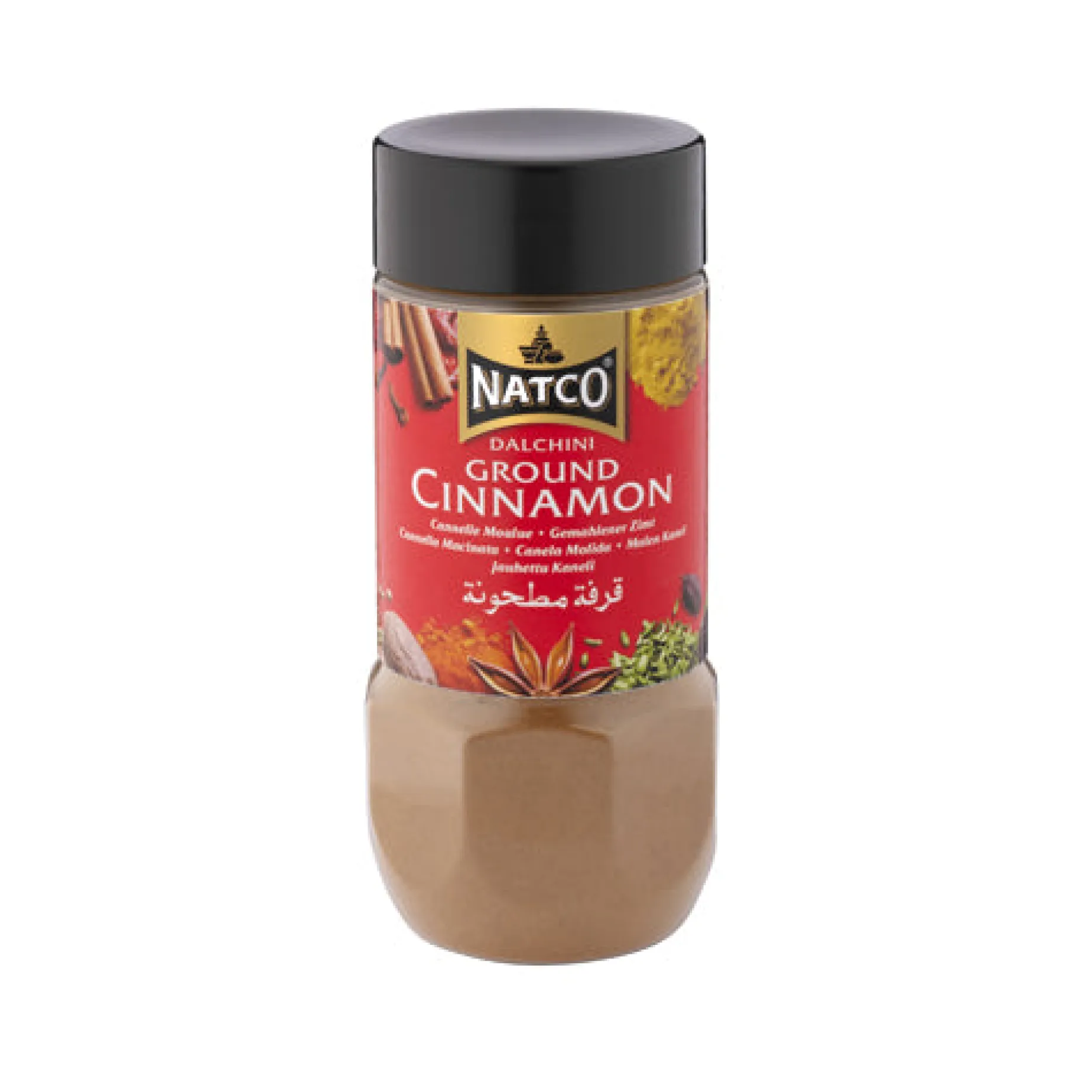 Natco Ground Cinnamon, 100g