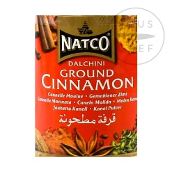 Natco Ground Cinnamon, 100g