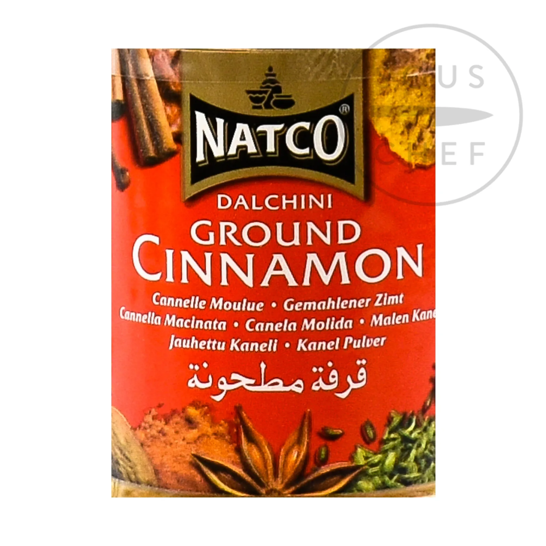 Natco Ground Cinnamon, 100g