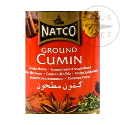 Natco Ground Cumin, 70g