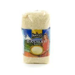 Natco Indian Basmati Rice, 1kg