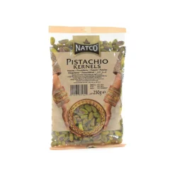 Natco Pistachio Kernels, 250g