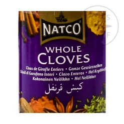 Natco Whole Cloves, 50g