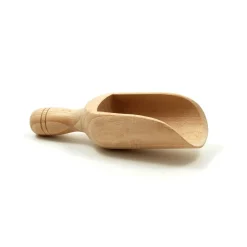 Natural Beechwood Scoop