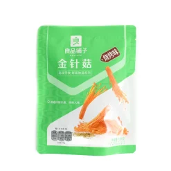 Needle Mushroom Snack BBQ Flavour, 188g
