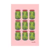 Neesh Home Pickles Tea Towel
