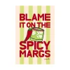 Neesh Home Spicy Margs Tea Towel