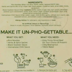 Nem Viet Pho Kit, 157g