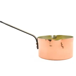 Netherton Foundry Copper Milk Pan, 6"