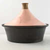 Netherton Foundry Copper Tagine with Spun Iron Base, 7 litre
