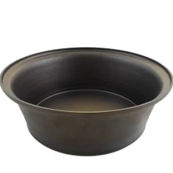 Netherton Foundry Copper Tagine with Spun Iron Base, 7 litre