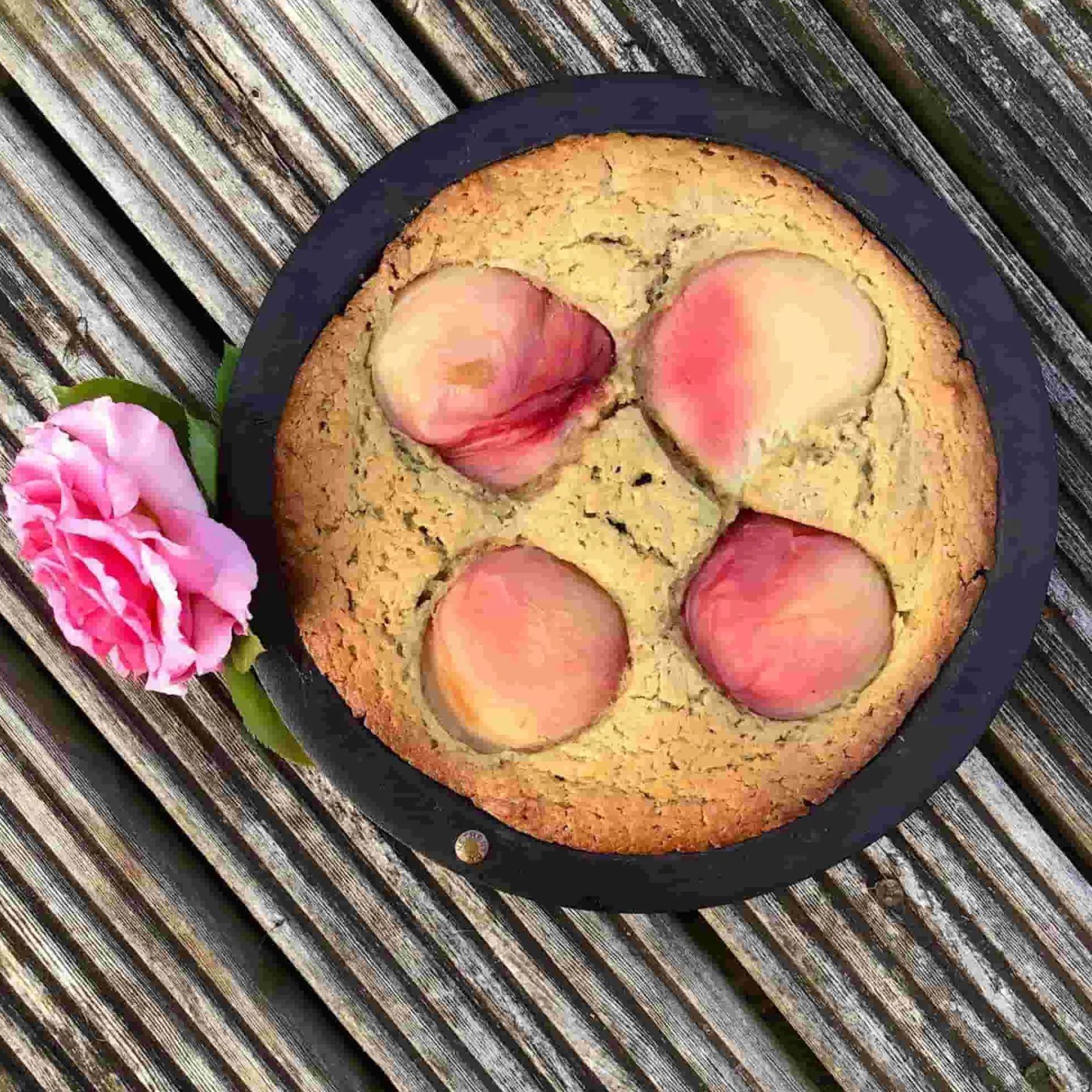 Netherton Foundry Spun Iron Pie Dish, 8"