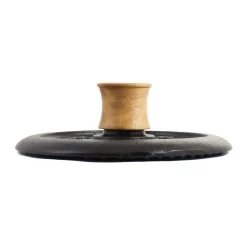 Netherton Foundry Spun Iron Ridges Cooking Press, 7