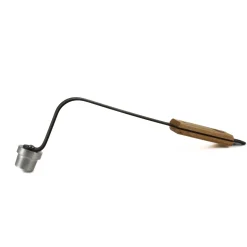 Netherton Foundry Spun Iron Croustade Iron