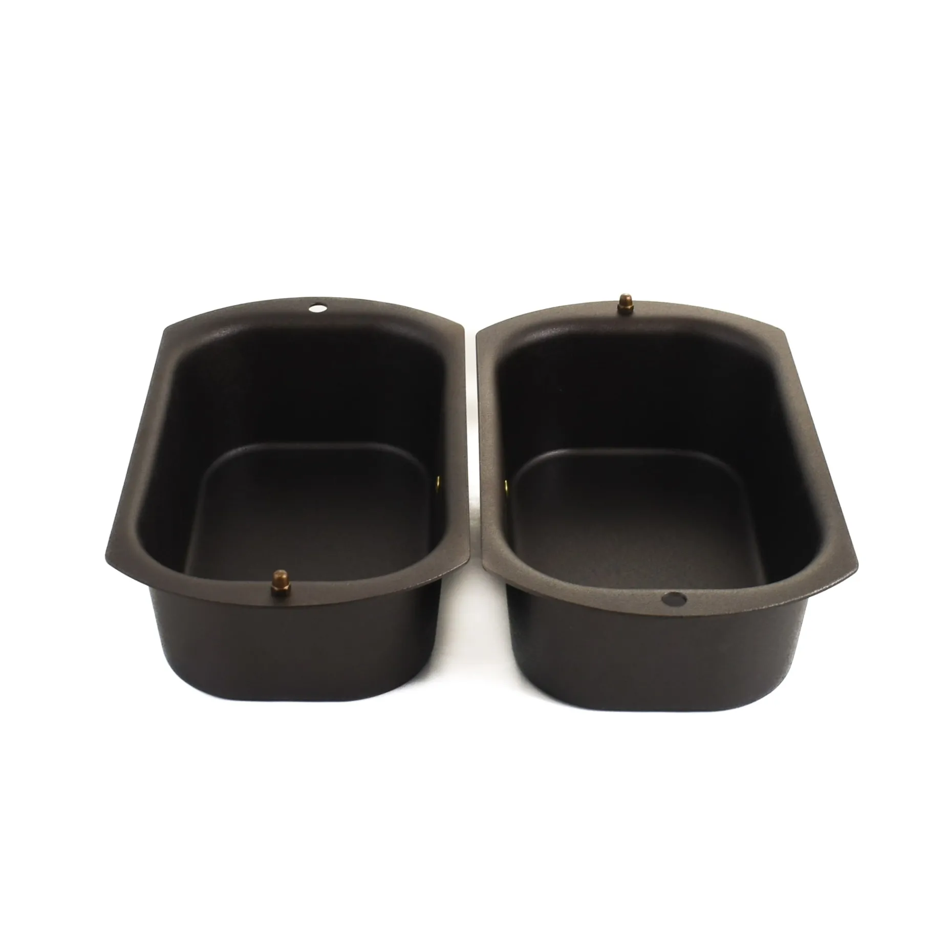 Netherton Foundry Spun Iron Loaf Tin Cloche