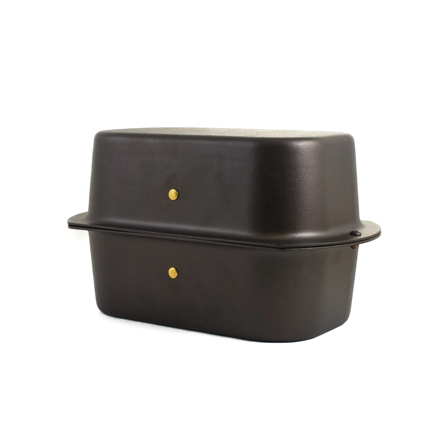 Netherton Foundry Spun Iron Loaf Tin Cloche