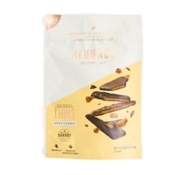 Neuhaus Chocolate Speculoos Thins, 114g