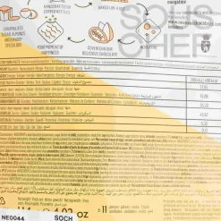 Neuhaus Chocolate Speculoos Thins, 114g