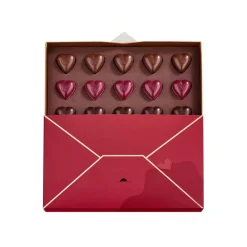 Neuhaus Love Letter Box of Chocolates, 140g